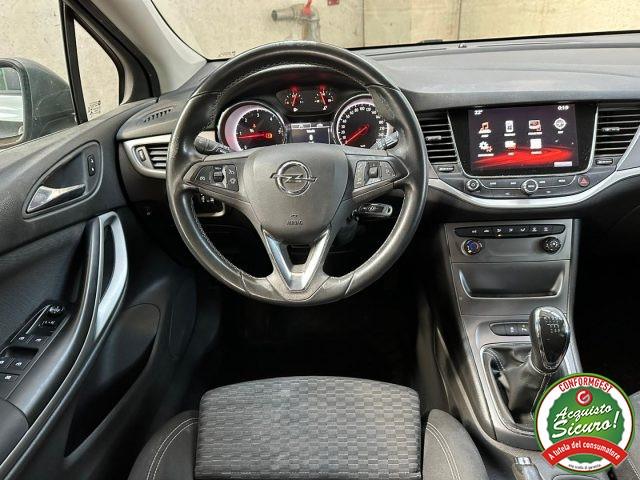 OPEL Astra 1.6 CDTi Sports Tourer Navi Led OK NEO PATENTATI