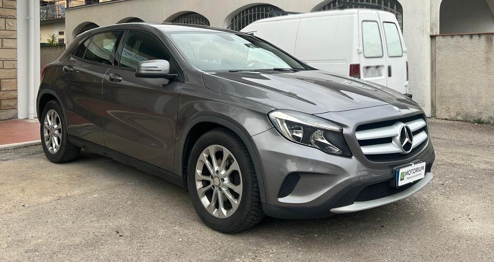 Mercedes-Benz GLA 180 CDI 109 CV DCT