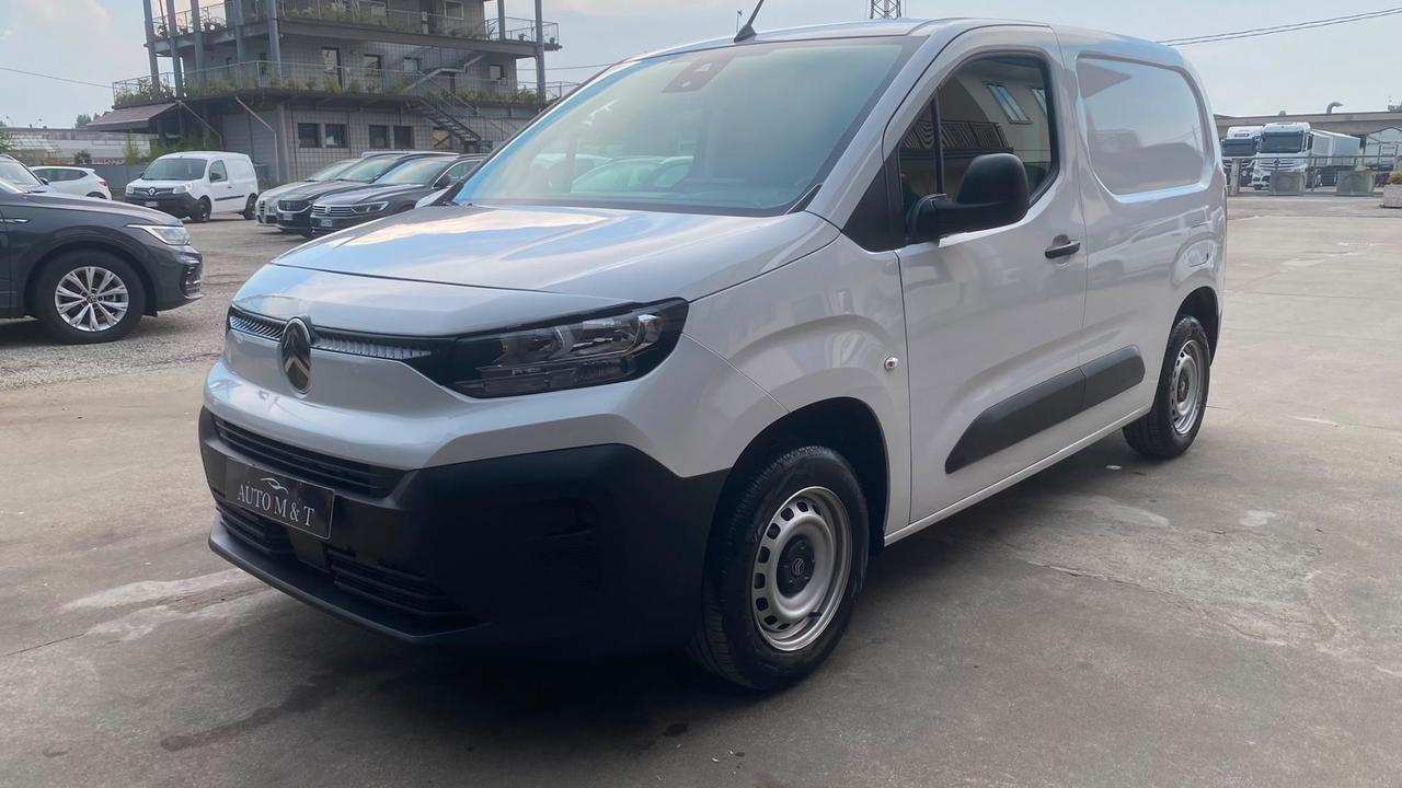 Citroen Berlingo BlueHDi 100 S&S Van M Club