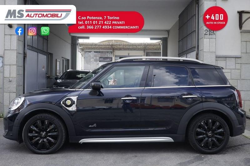 MINI Mini Countryman F60 MINI Mini Countryman F60 Mini 1.5 Cooper S E Countryman ALL4 Automatica Unicoproprietario