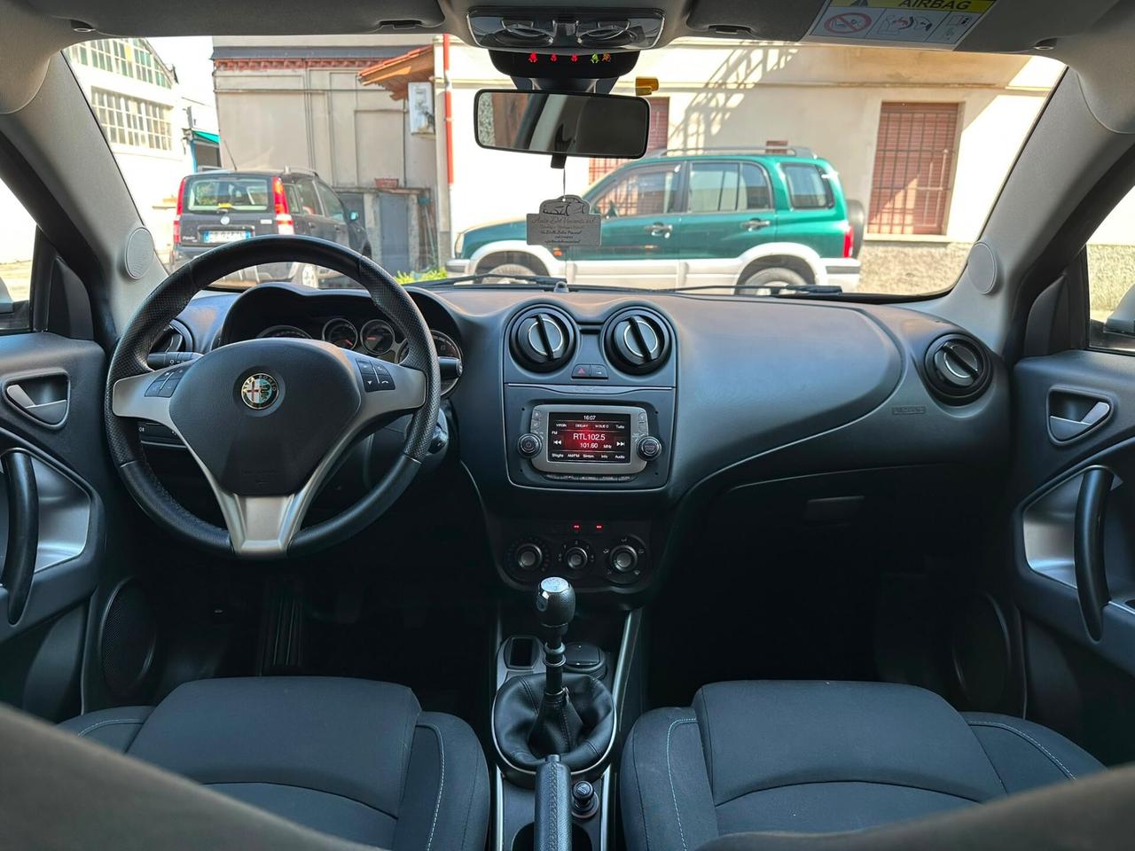 Alfa Romeo MiTo 1.4 70 CV 8V Progression