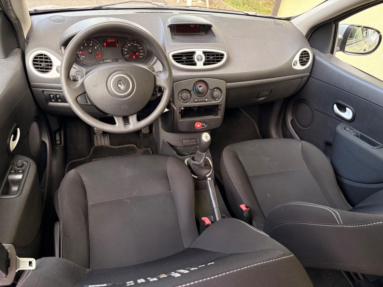Renault Clio 1.2 Benzina 16V SporTour 2012
