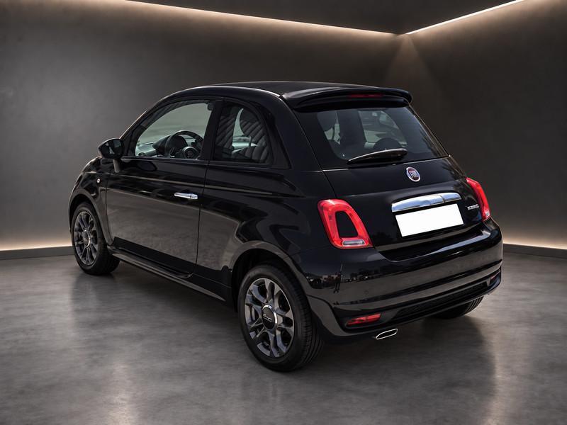FIAT 500 Hybrid 1.0 70cv Ibrido Connect