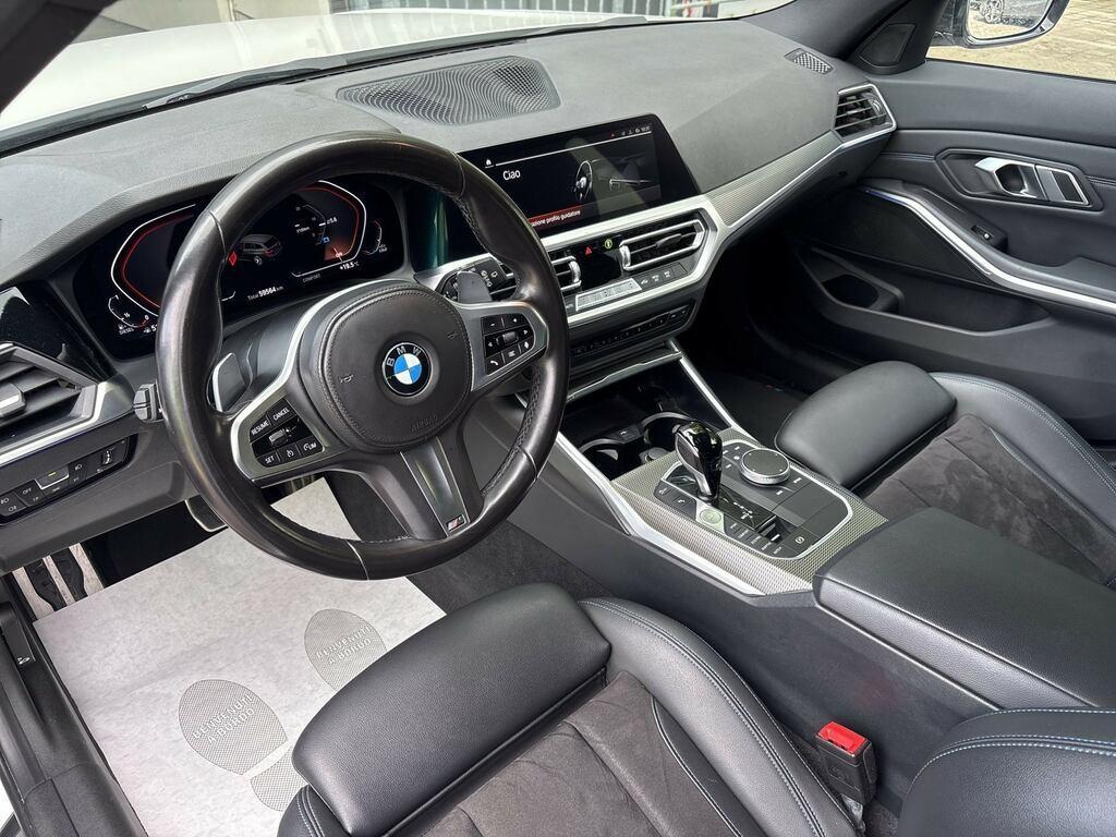 BMW Serie 3 Touring 330 d Mild Hybrid 48V Msport xDrive Steptronic