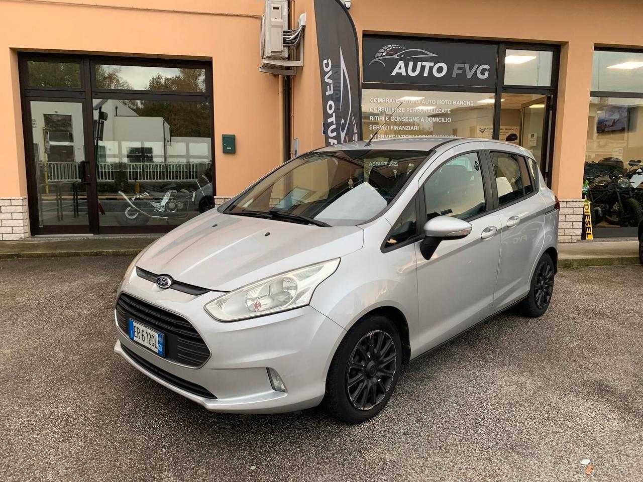 Ford B-Max 1.6 TDCi 95 CV Neopatentati