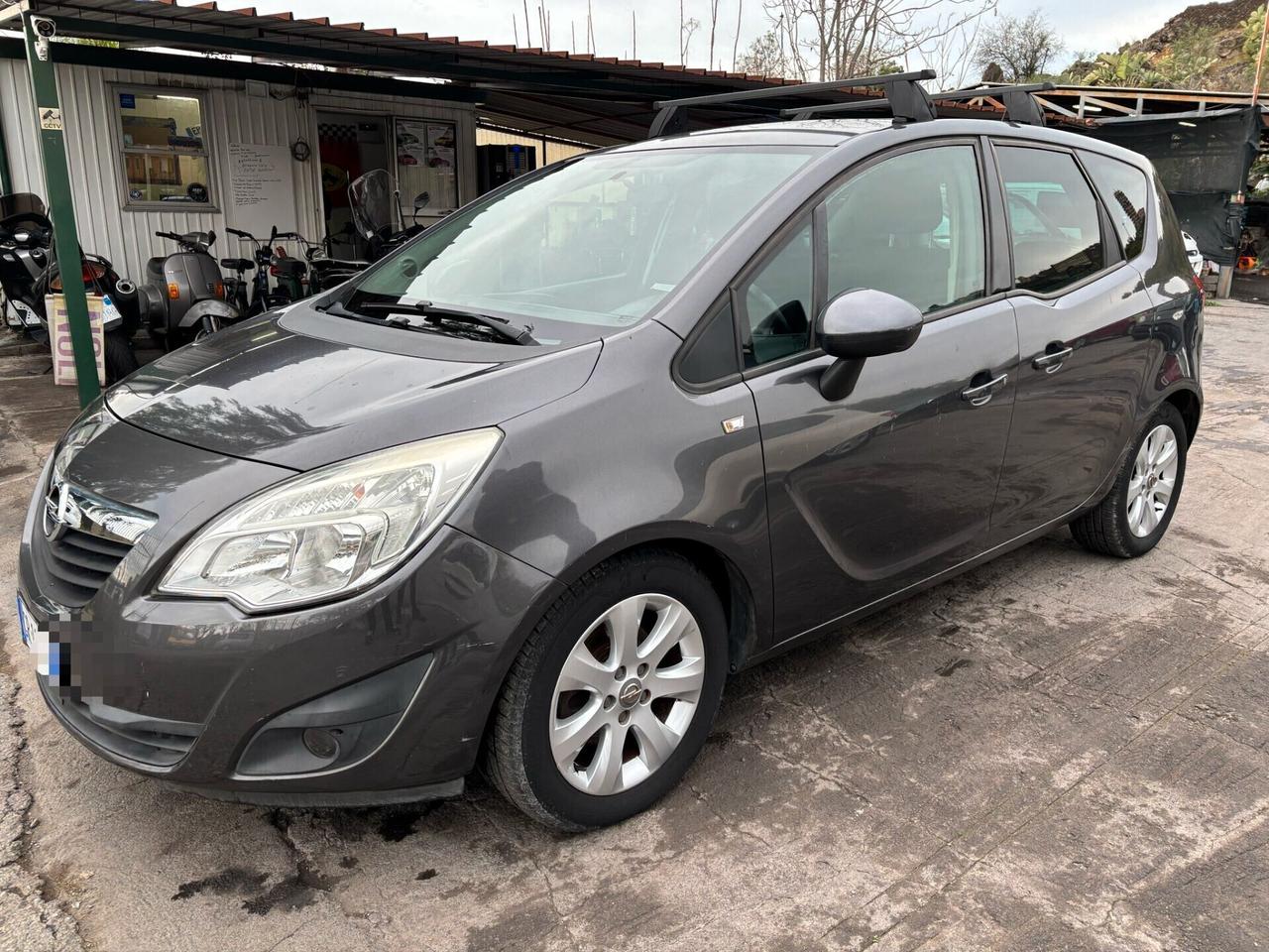 Opel Meriva 1.3 CDTI 95CV ecoFLEX Start&Stop Elective