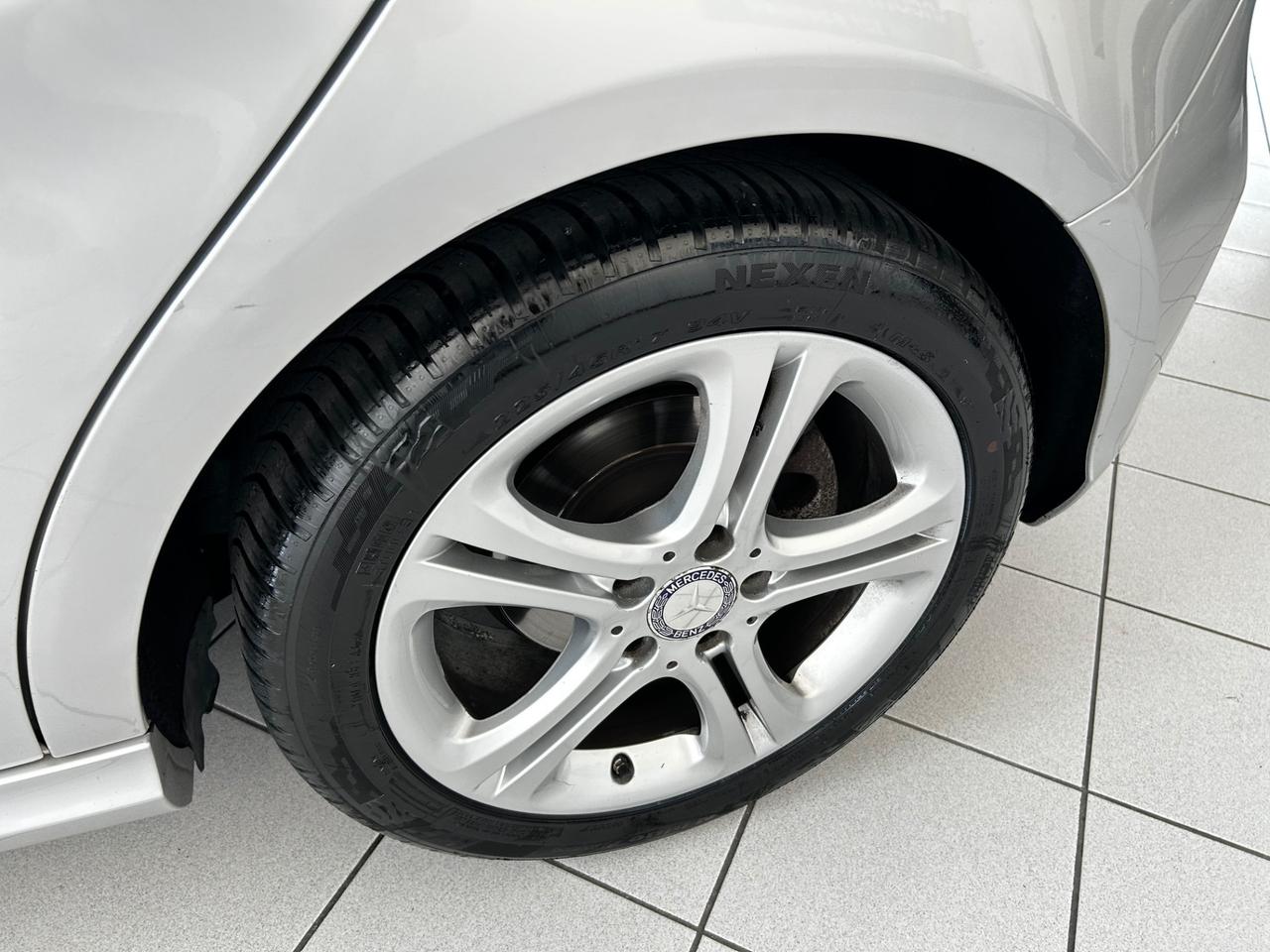 Mercedes A 180 1.6B x neopatentati 2016