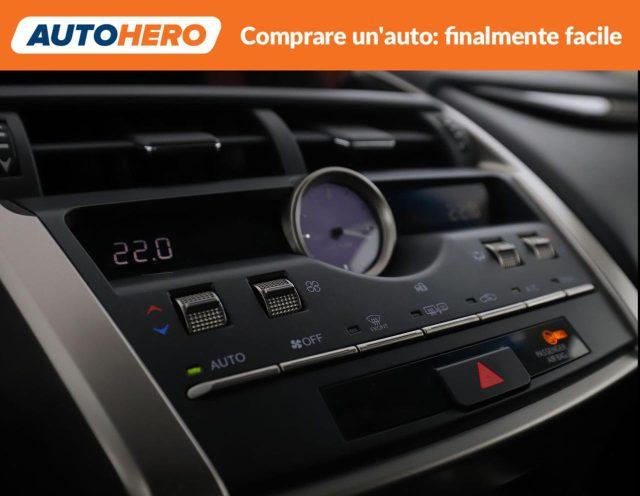 LEXUS NX 300 Hybrid 4WD Business