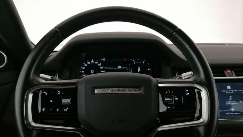 Land Rover RR Evoque Range Rover Evoque 2.0d i4 mhev SE awd 204cv auto