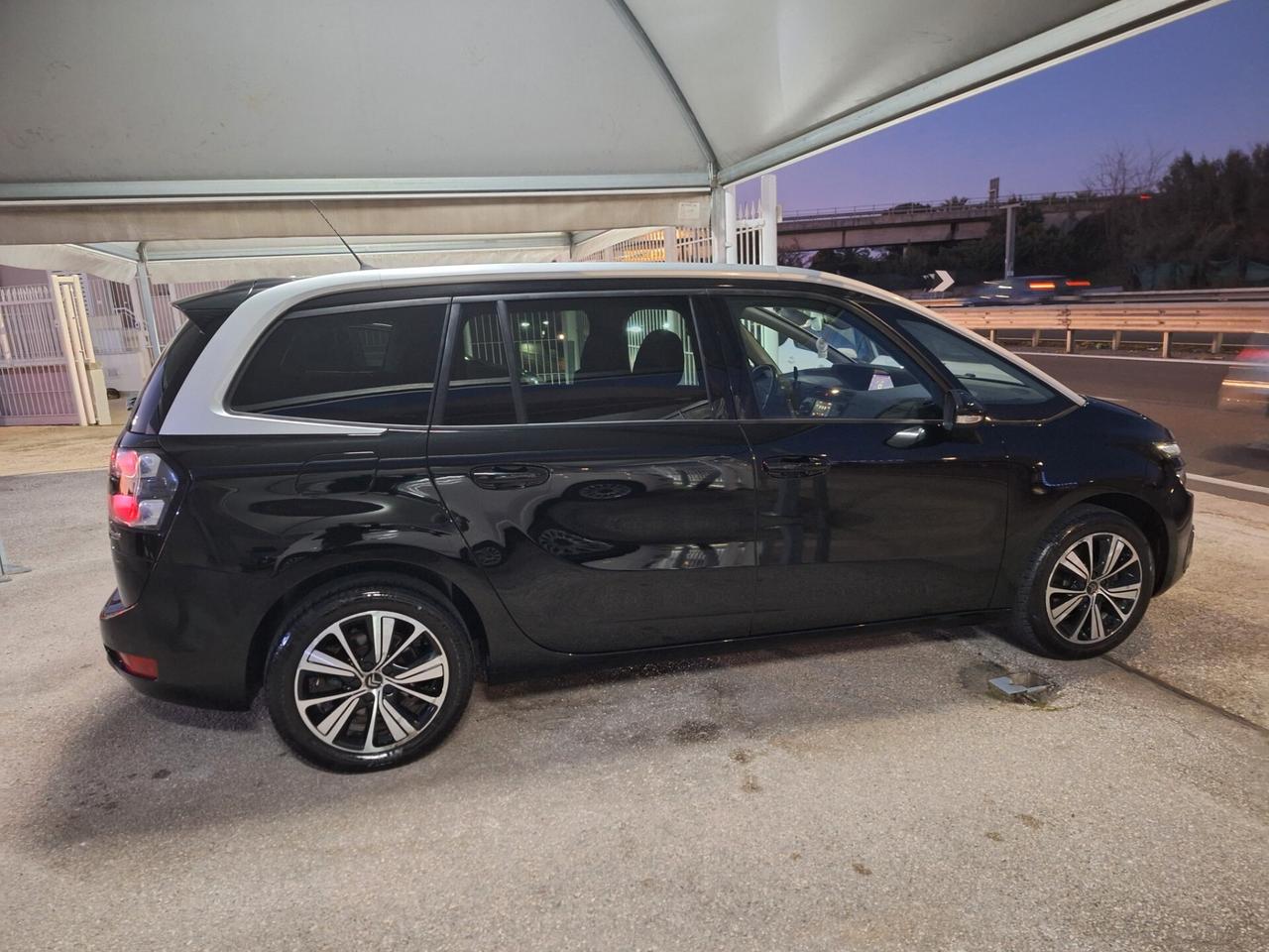 Citroen Grand C4 Picasso BlueHDi 120 S&S EAT6 Business