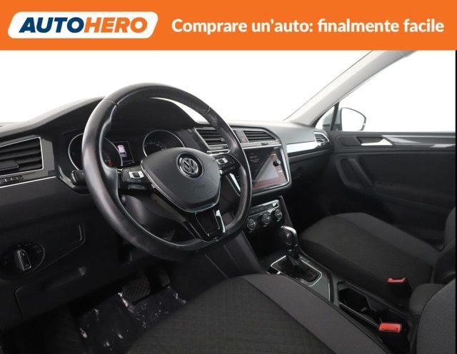 VOLKSWAGEN Tiguan 2.0 TDI SCR DSG Business BlueMotion Technology