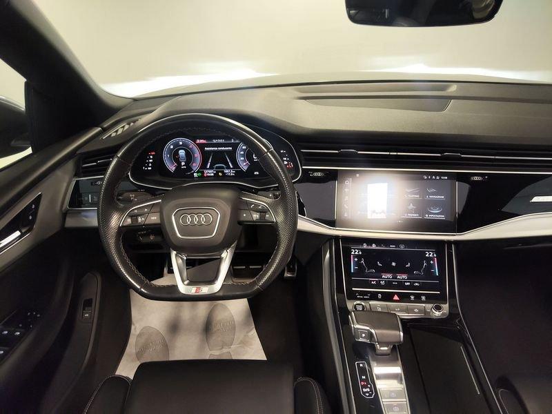 Audi Q8 Q8 50 3.0 tdi mhev quattro tiptronic
