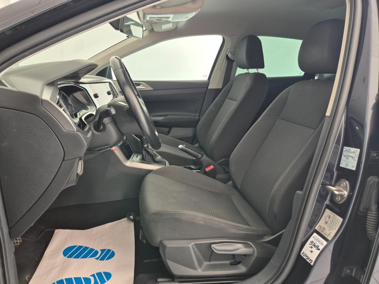 Volkswagen Polo 1.6 TDI 95 CV 5p. Comfortline BlueMotion Technology
