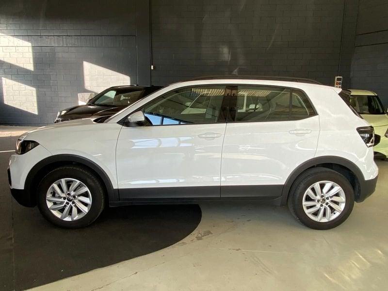 Volkswagen T-Cross 1.0 TSI Style BMT