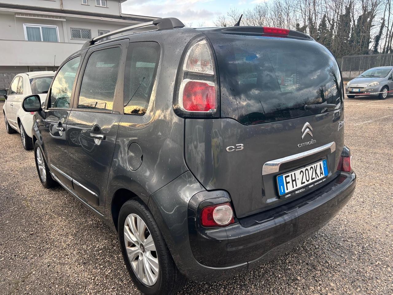 Citroen C3 Picasso 1.6 HDi 5 porte - 2017