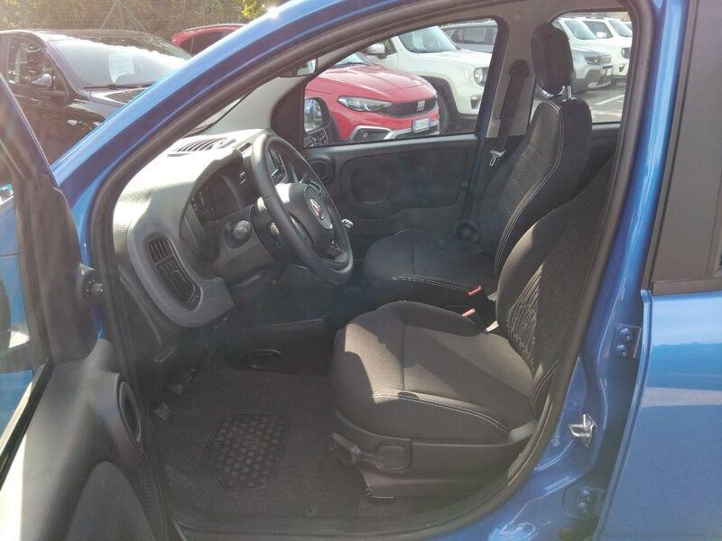 FIAT Panda New 1.0 70cv Hybrid Panda