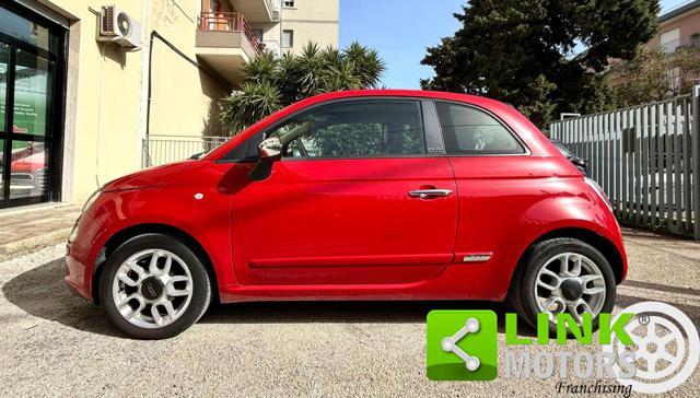 FIAT 500C C 1.2 Lounge
