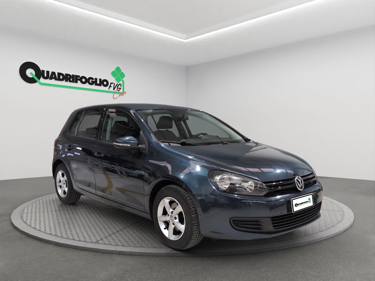 Volkswagen Golf 1.6 TDI DPF 5p. Highline
