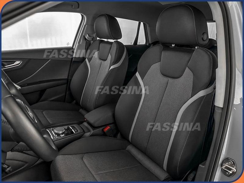 Audi Q2 Q2 35 1.5 tfsi Admired s-tronic 150CV