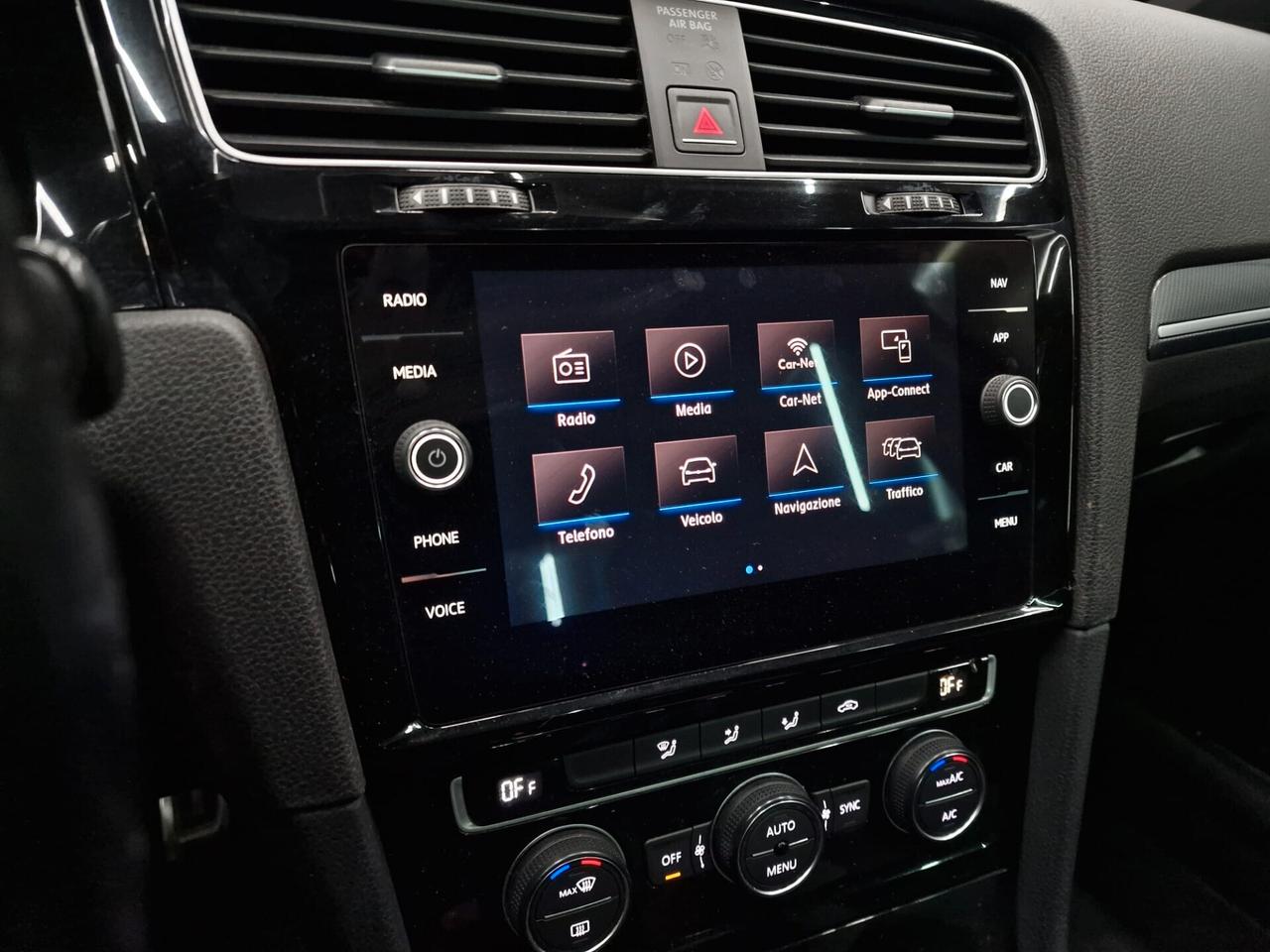 Volkswagen Golf 1.6 TDI 115 CV 5p. R line