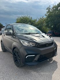 Aixam GTO Dark Night Performance - FINANZIABILE