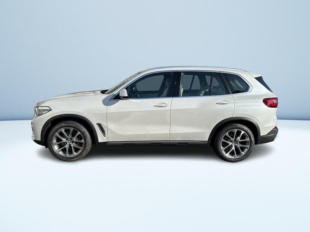 BMW X5 40 d Mild Hybrid 48V xLine xDrive Steptronic