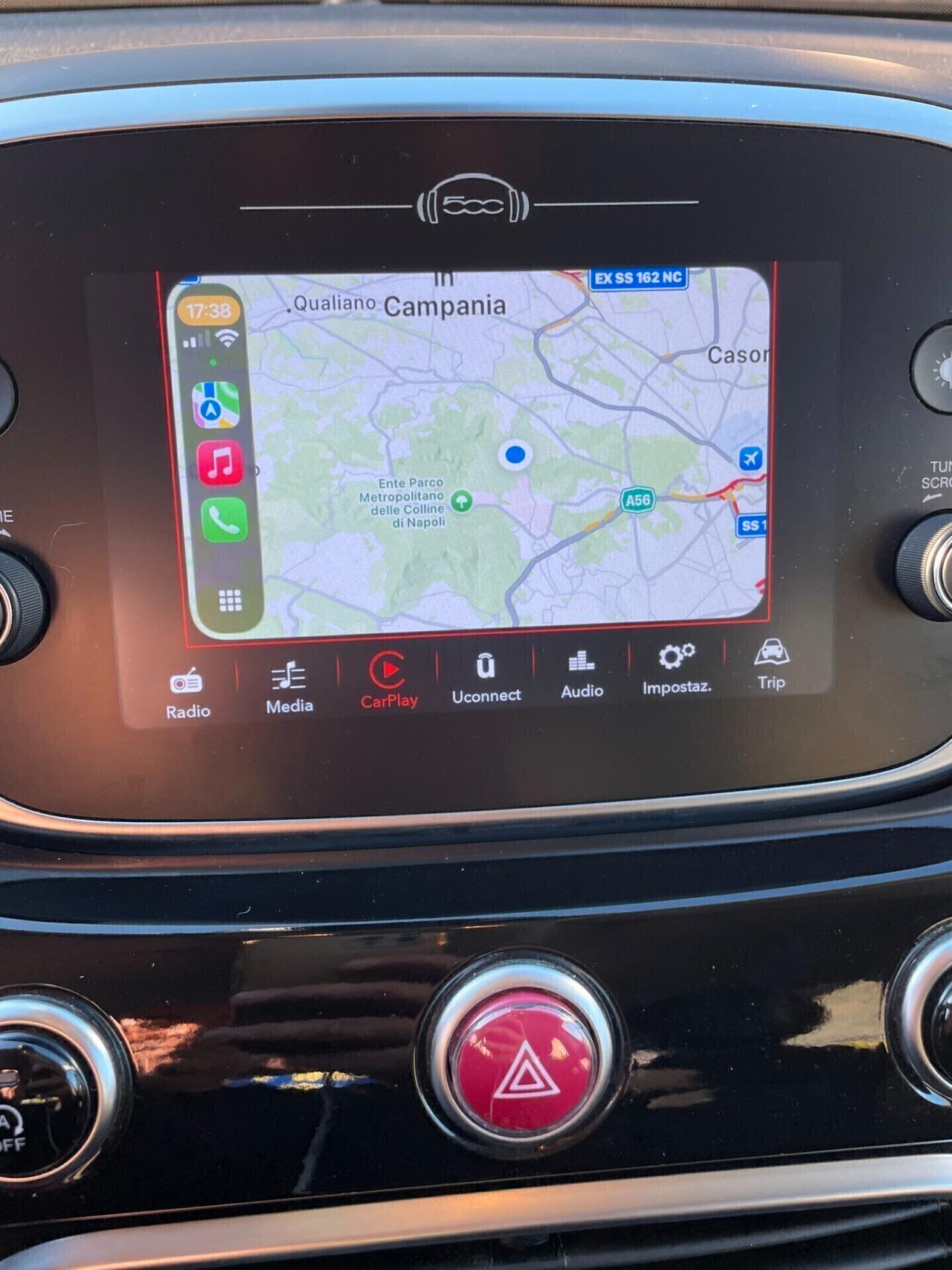 Fiat 500X 1.3 MultiJet 95 CV Connect