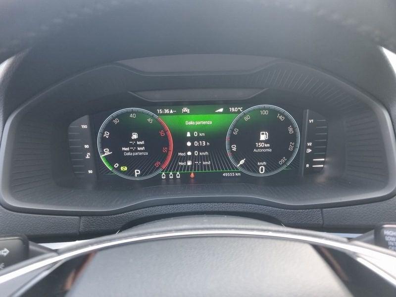 Skoda Karoq Style 2.0 TDI 85 kW (115 CV) 7 marce - DSG