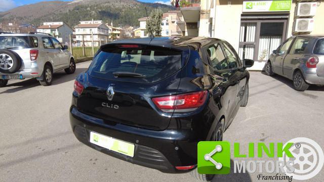 RENAULT Clio TCe 90 CV 5 porte Intens