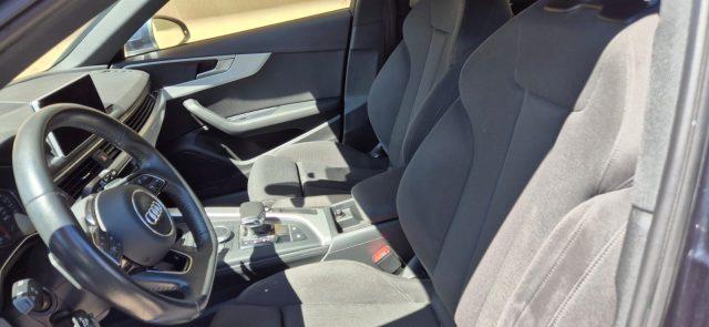 AUDI A4 allroad 3.0 TDI 218 CV S tronic Business