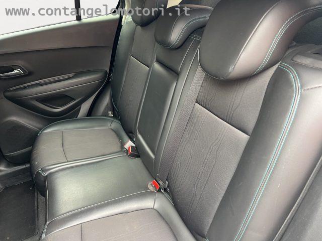 CHEVROLET Trax 1.7D AWD LTZ