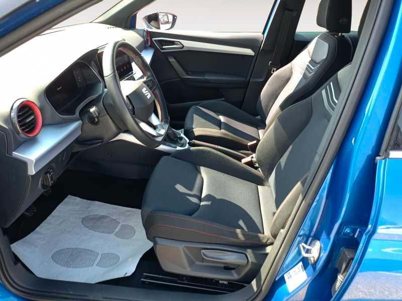 SEAT Arona 1.0 ecotsi FR- 95cv