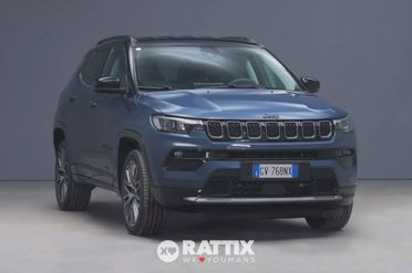 Jeep Compass 1.5 Turbo T4 Mhev 130CV Summit DCT