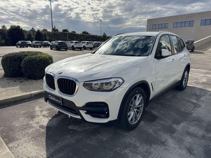 BMW X3 X3 sDrive18d Aut.
