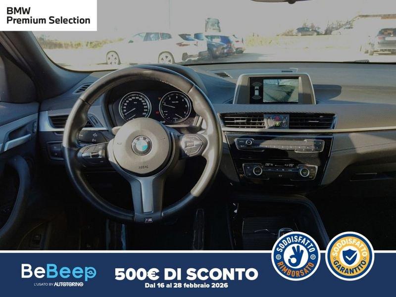 BMW X2 XDRIVE20D MSPORT AUTO