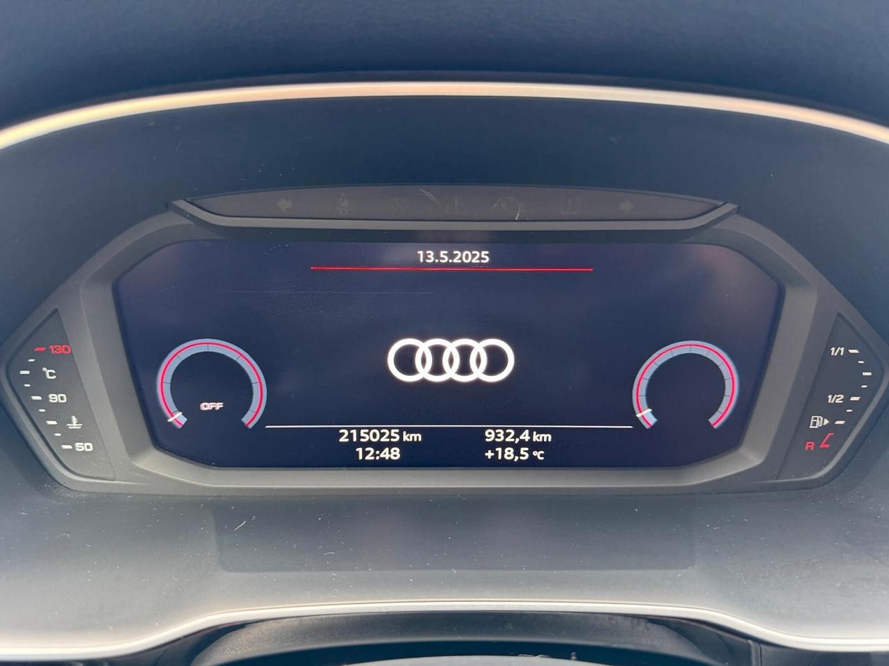 Audi Q3 2.0 TDI 150 CV S tronic Business*NAVI*CERCHI*EURO 6