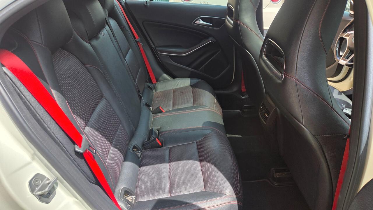 Mercedes-benz A 250 Automatic Premium