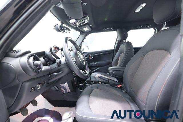 MINI One 1.5 ONE 75 CV 5 PORTE NEOPATENTATI