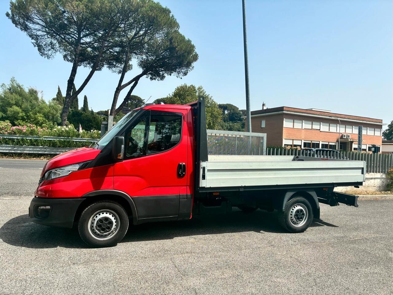 Iveco Daily 35S140 motore euro 6 D