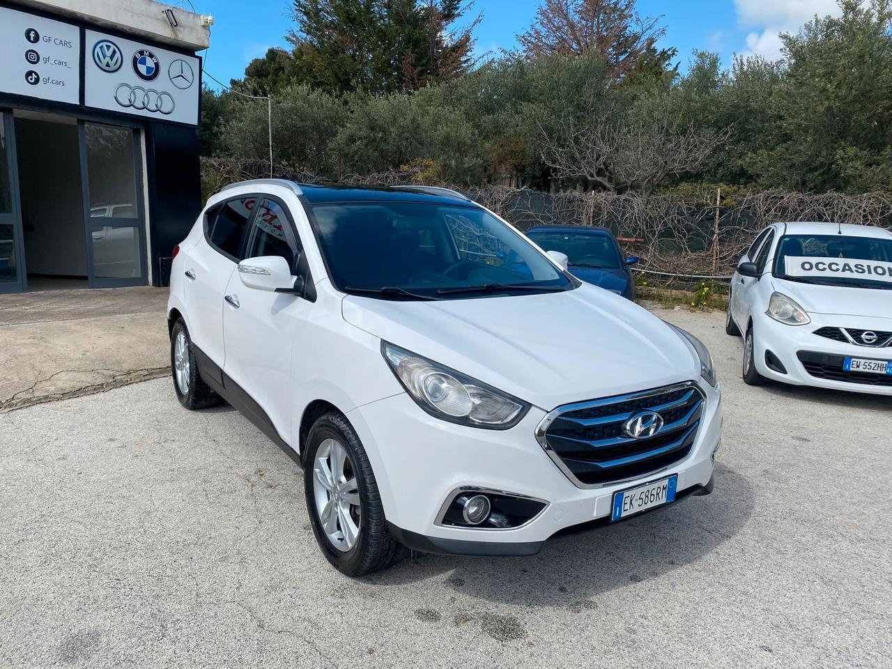 Hyundai iX35 1.7 CRDi 2WD Comfort
