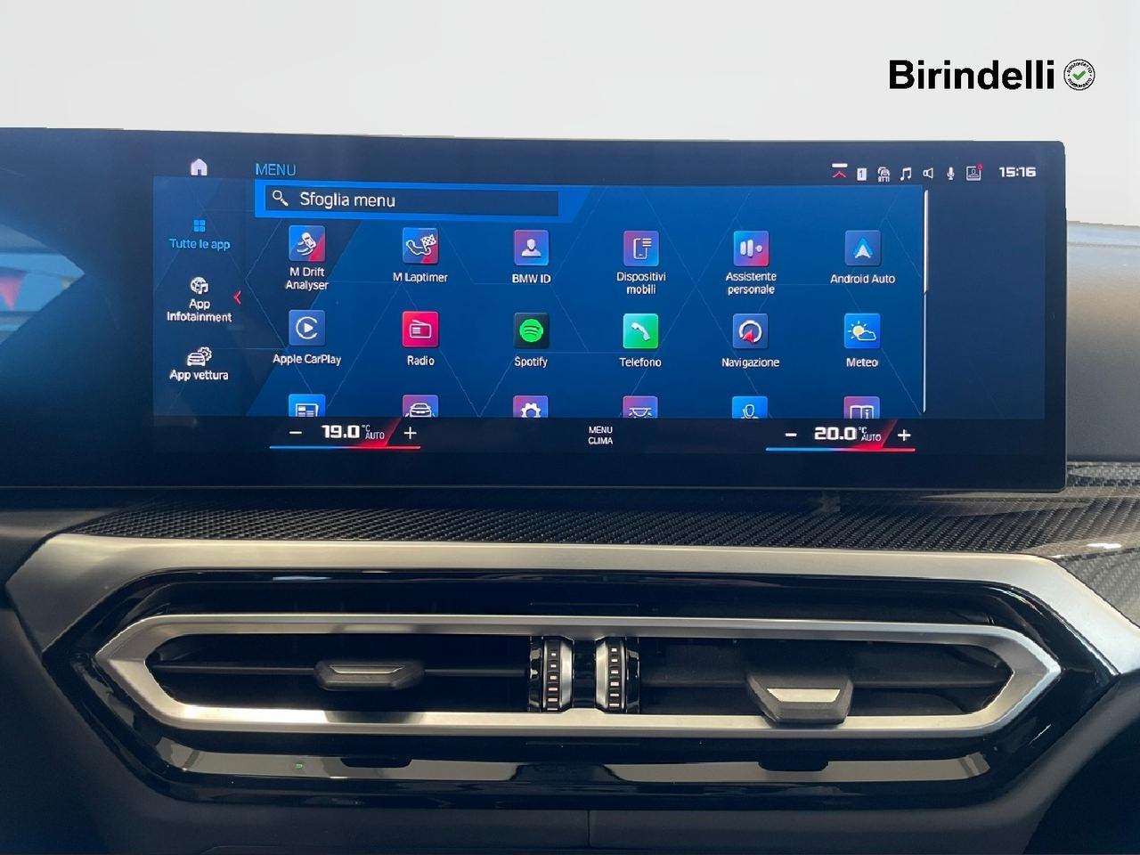 BMW Serie 3(G20/1-80/1) - M3 Touring Competition M xDrive