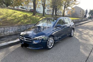 MERCEDES B 220 Automatic 4Matic Premium
