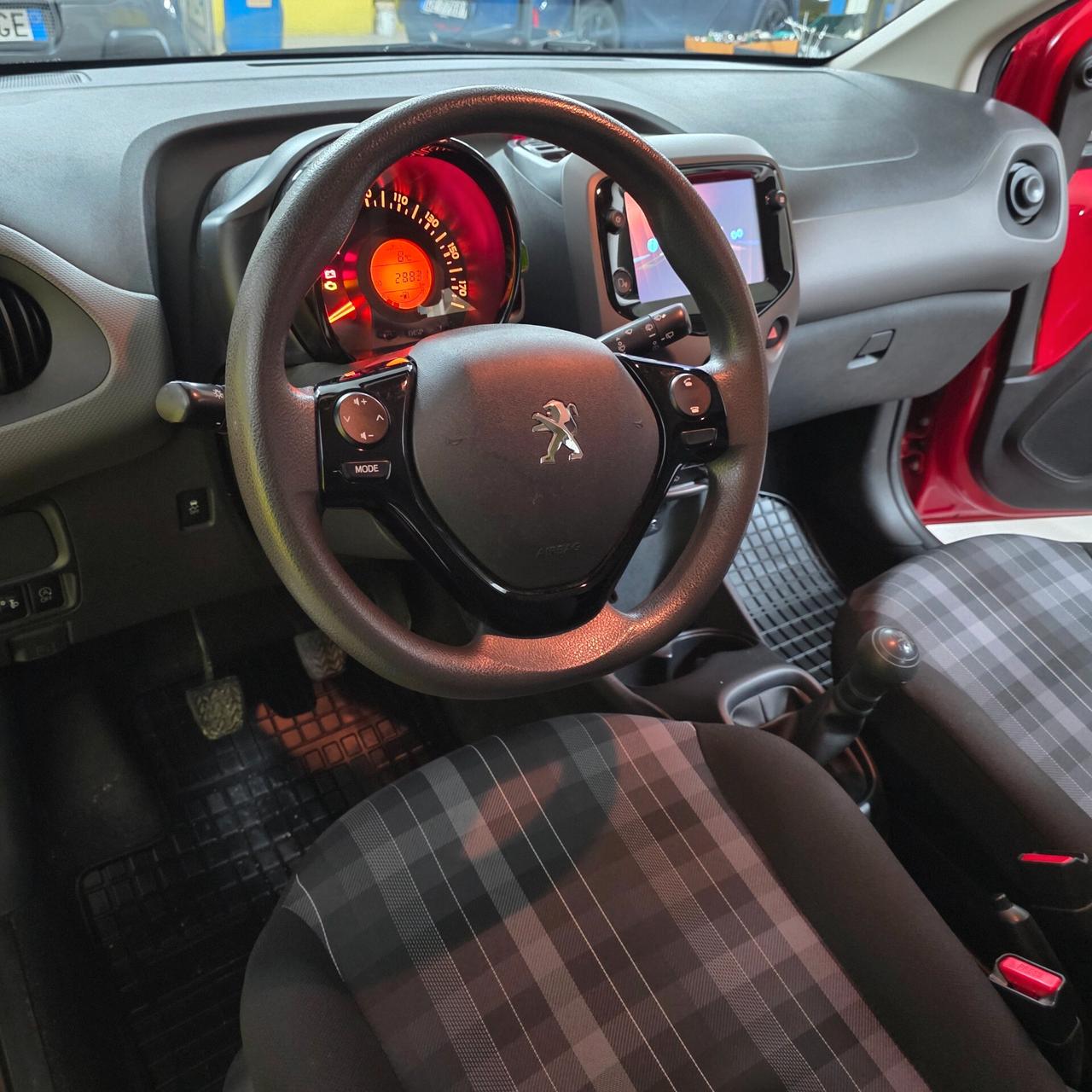 108 VTi 72 S&S 5 porte Allure AZIENDALE PERFETTA