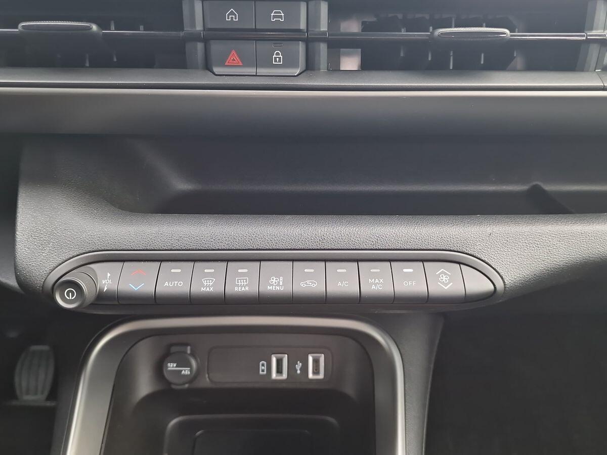 JEEP AVENGER 1.2 TURBO LONGITUDE