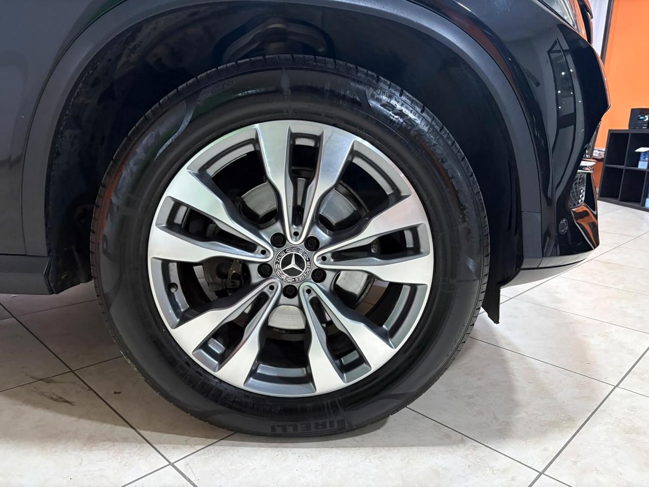 Mercedes-benz GLE 350 d 4Matic Executive PERMUTE E FINANZIAMENTI