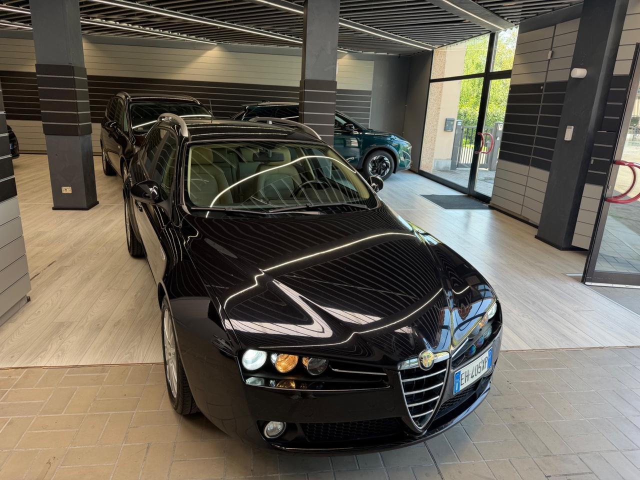 Alfa Romeo 159 2.0 JTDm Sportwagon Super