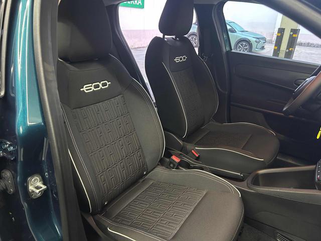 FIAT 600 Hybrid 110 CV DCT MHEV