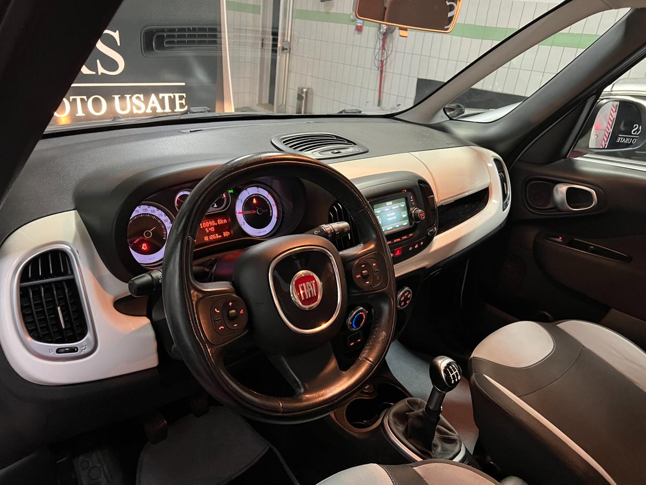 Fiat 500L 1.3 Multijet 95 CV Lounge