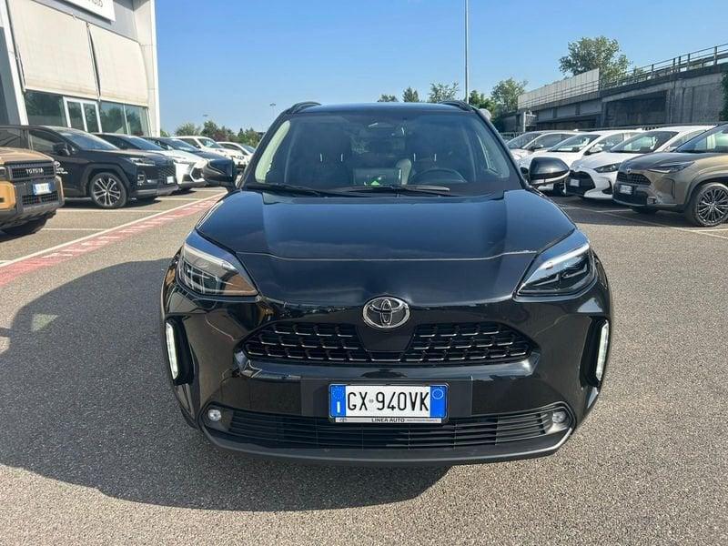 Toyota Yaris Cross 1.5H (130CV) E-CVT Lounge