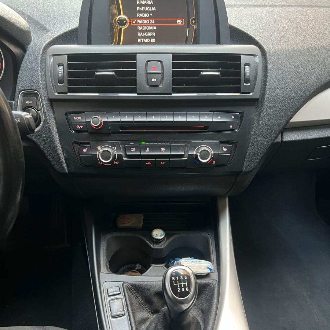 Bmw serie 1 - 116d 5p.